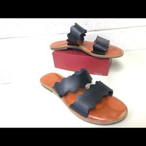 Rock & Candy by Zigi Beachie sandals